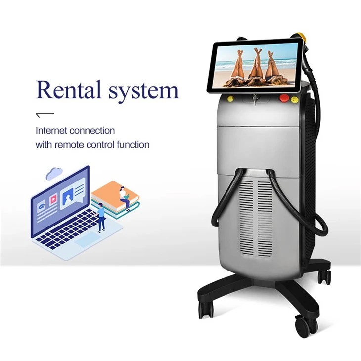 Trending Products 2023 Diode Laser Hair Removal Machine